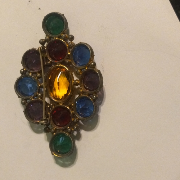 Vintage broach - Picture 2 of 2